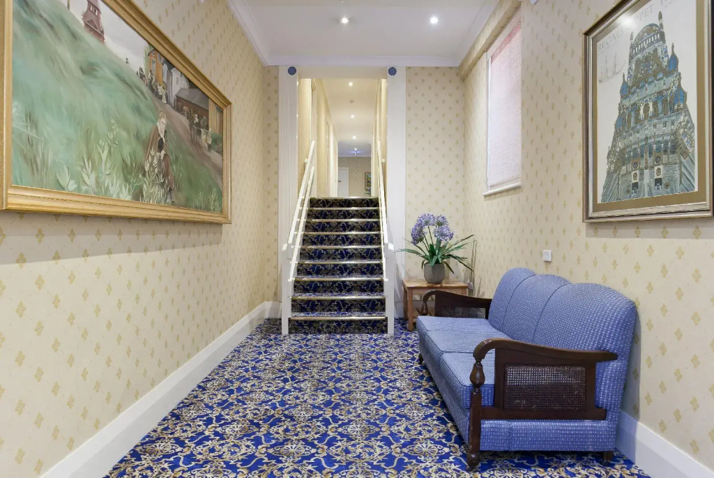 European Hotel - Général