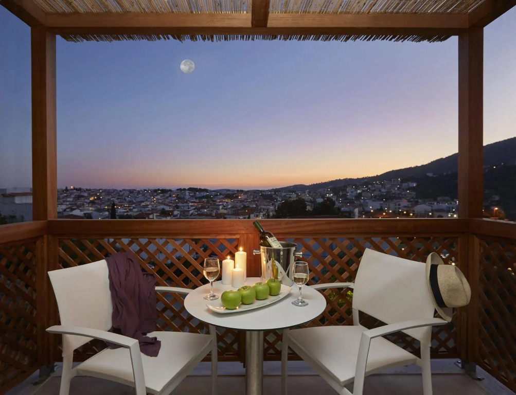 Mystery Skiathos Luxury Residence - Général