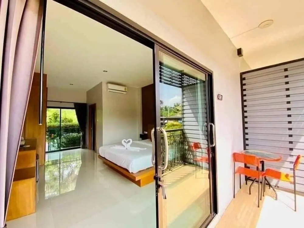Standard Double room (full double bed)