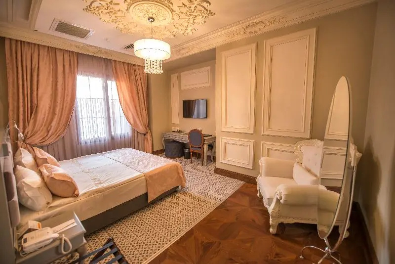 Babillon Hotel Spa & Restaurant - Chambres