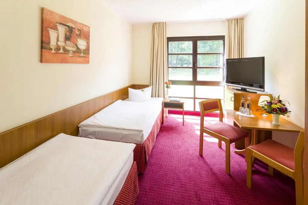 Kim Hotel im Park - Chambres