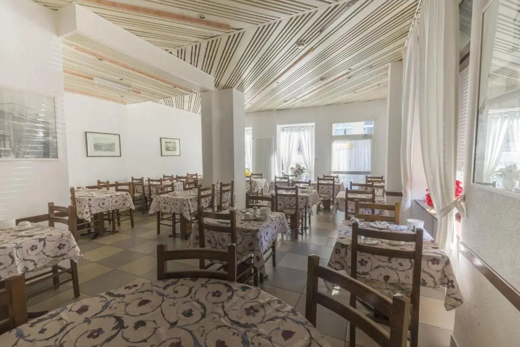 Hotel Besso - Chambres