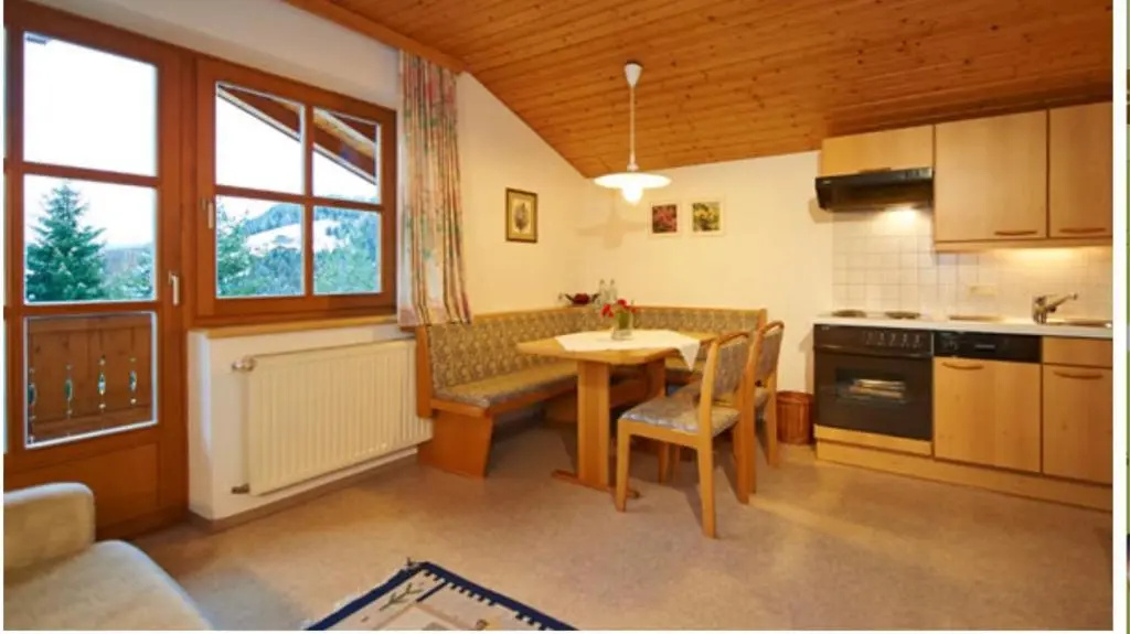 Appartment Rettenwender - Chambres