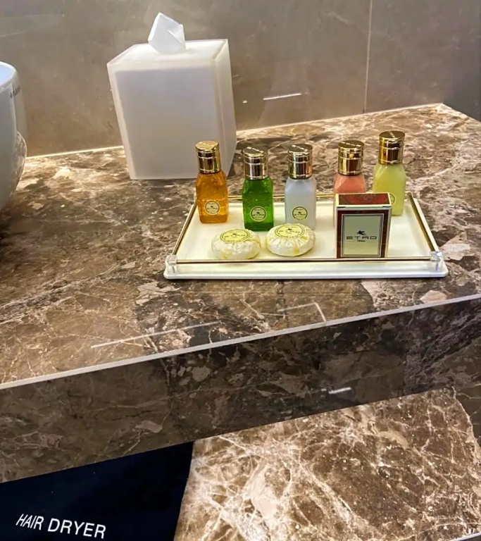 Hotel Villa Del Sogno - Chambres
