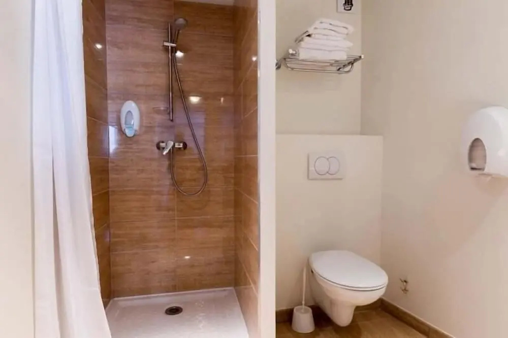 Hotel St-Etienne - Chambres