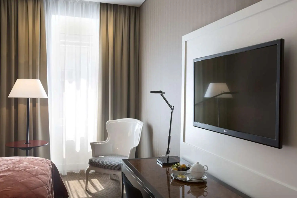 The Harmonie Vienna, BW Premier Collection - Chambres