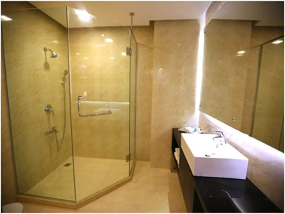 Blossom Hotel Dhaka - Chambres