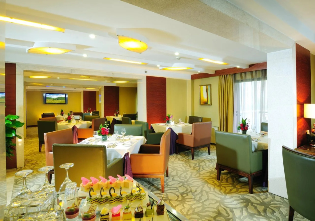 Jianguo Hotel Xi An - Général