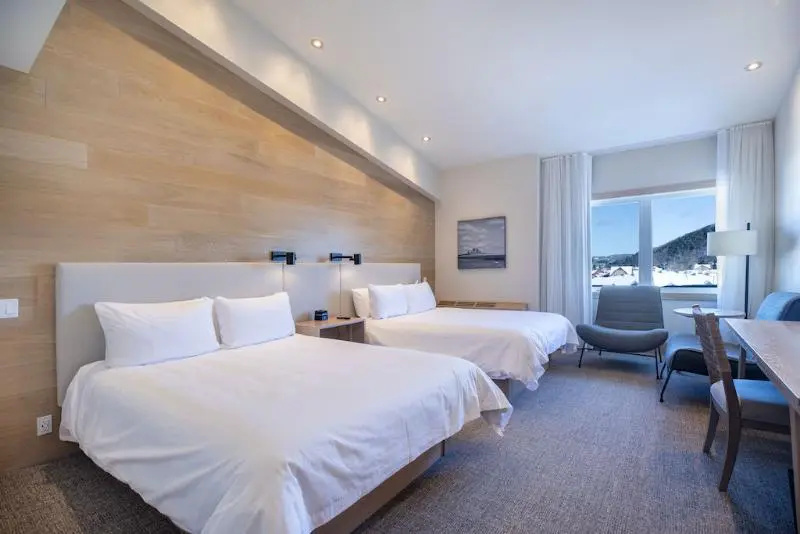 Manoir Saint-Sauveur - Chambres