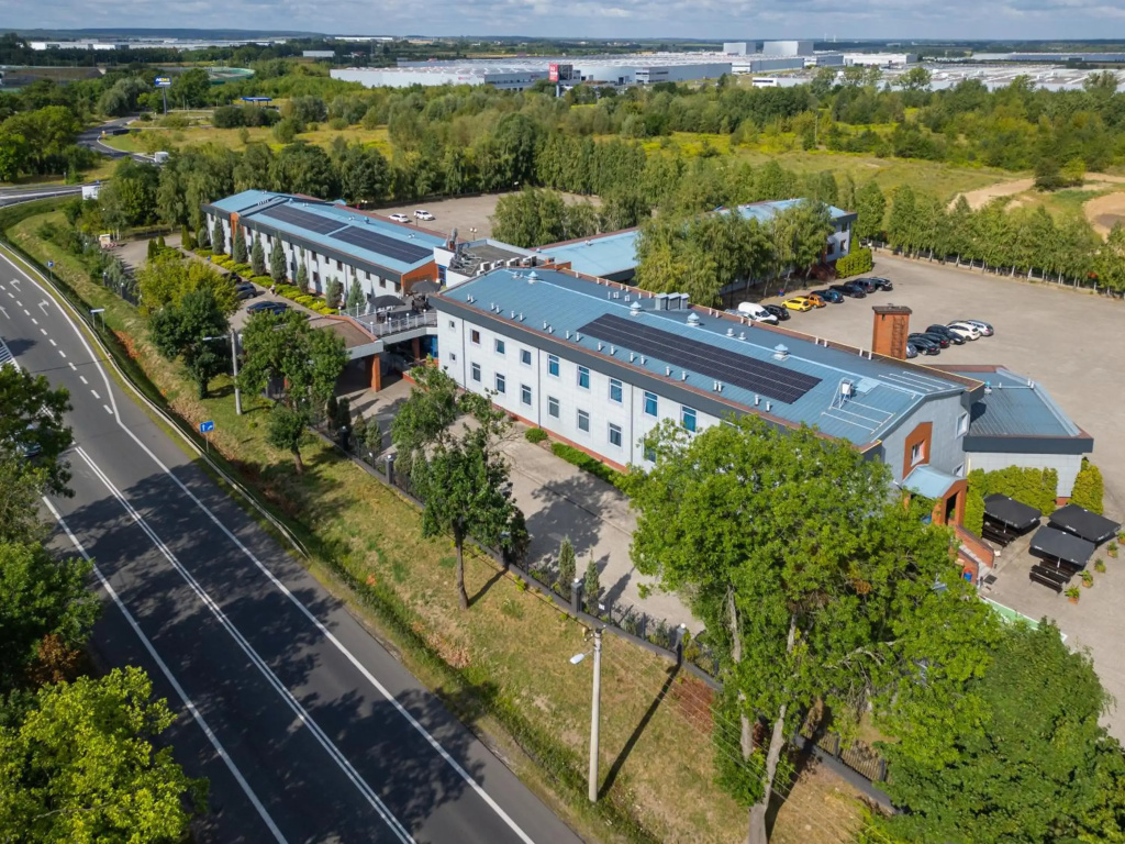 Hotel 500 Stryków