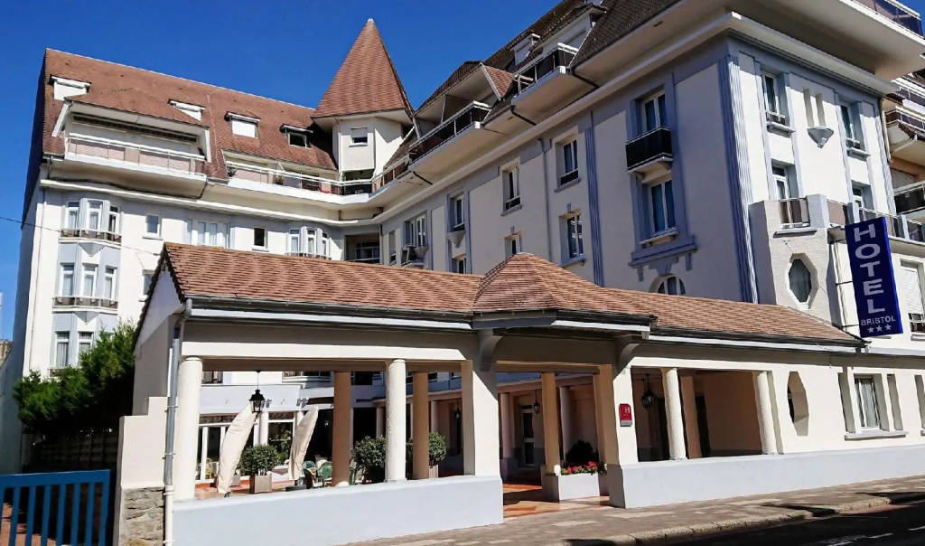 Hôtel Bristol - Général