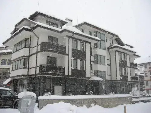 Sveti Stefan Apartment House  Spa - Général