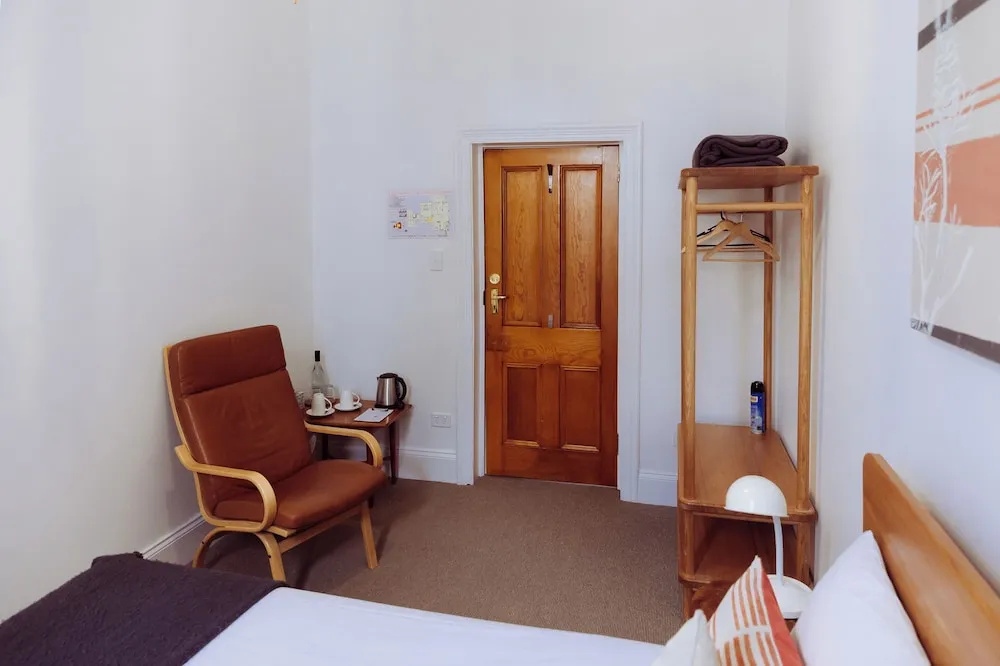 Prairie Hotel - Chambres