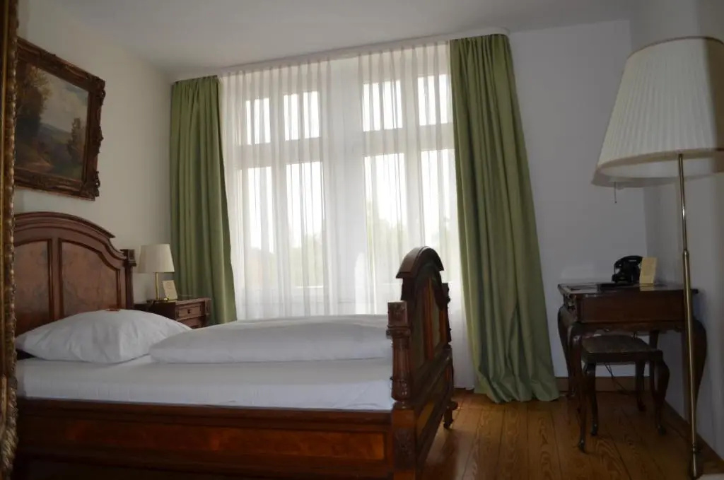 Jahrhunderthotel Leipzig - Chambres