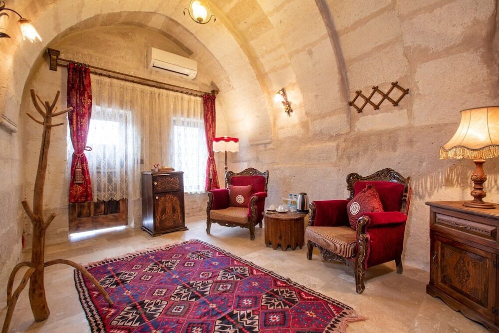 Gamirasu Cave Hotel