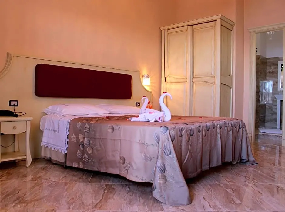 Hotel Terrazzo Sul Mare - Chambres