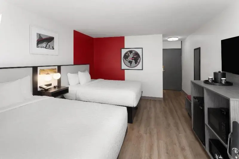 Ramada by Wyndham Milwaukee - Chambres