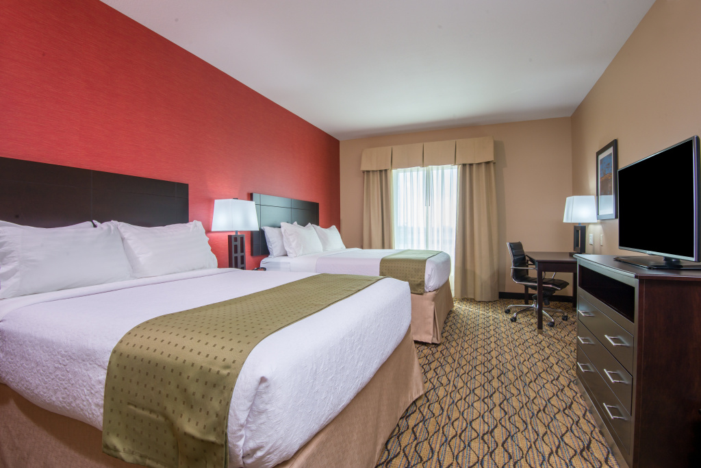 Holiday Inn Salina by IHG - Général