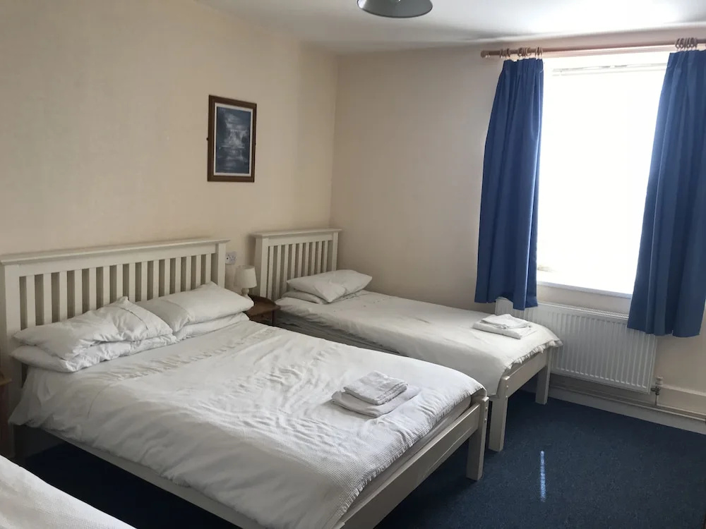 Portland Lodge Hotel - Général