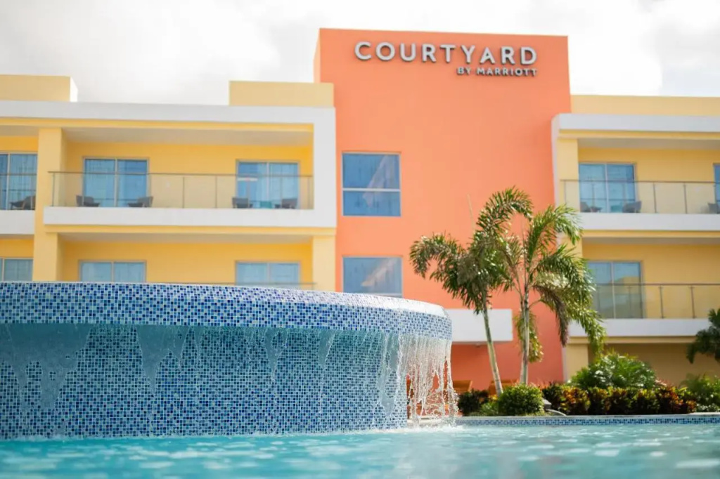 Courtyard Curacao