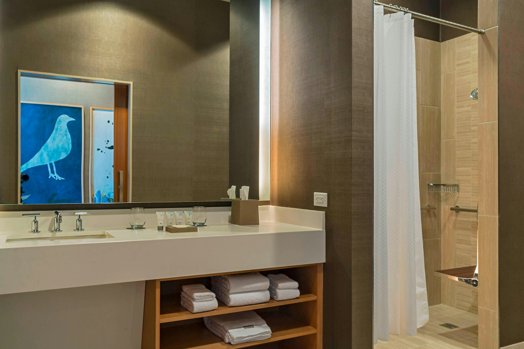 The Westin At The Woodlands - Général