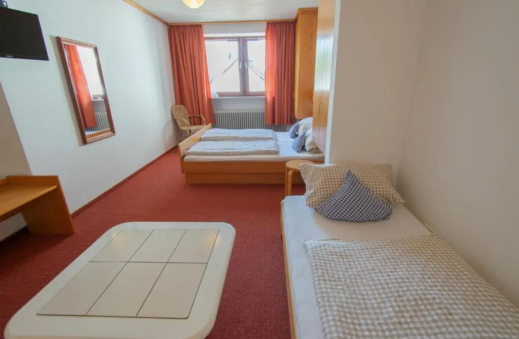 Hotel Laufelder Hof - Chambres