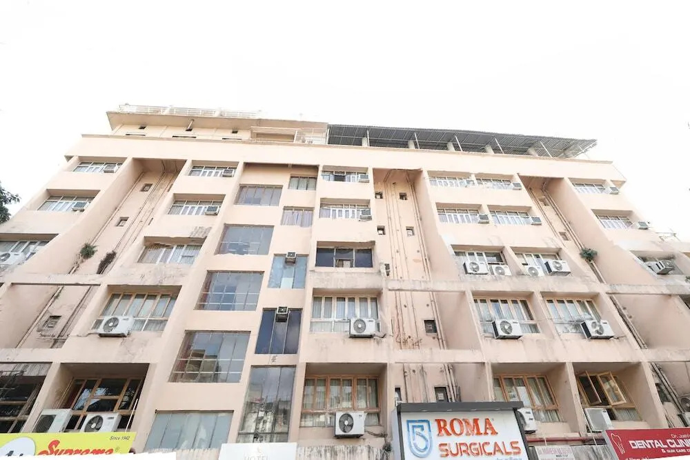 Hotel Sunny International by OYO Rooms