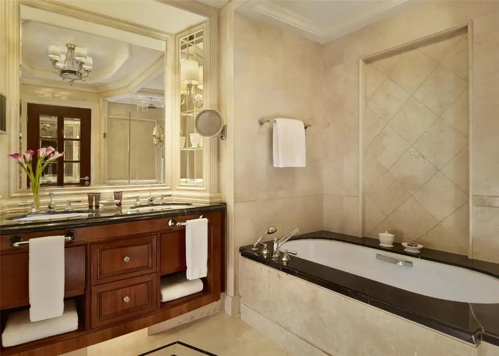 The Ritz-Carlton, Guangzhou - Chambres