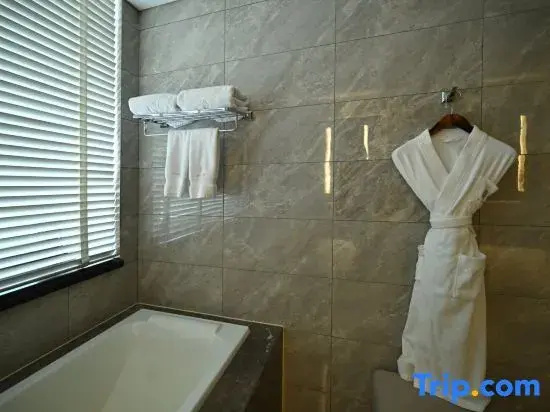 Huate Hotel - Chambres