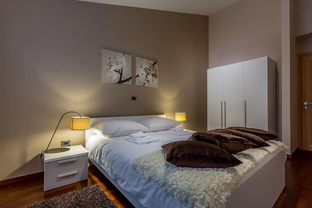 2 Bedrooms Comfort Apartment with balcony