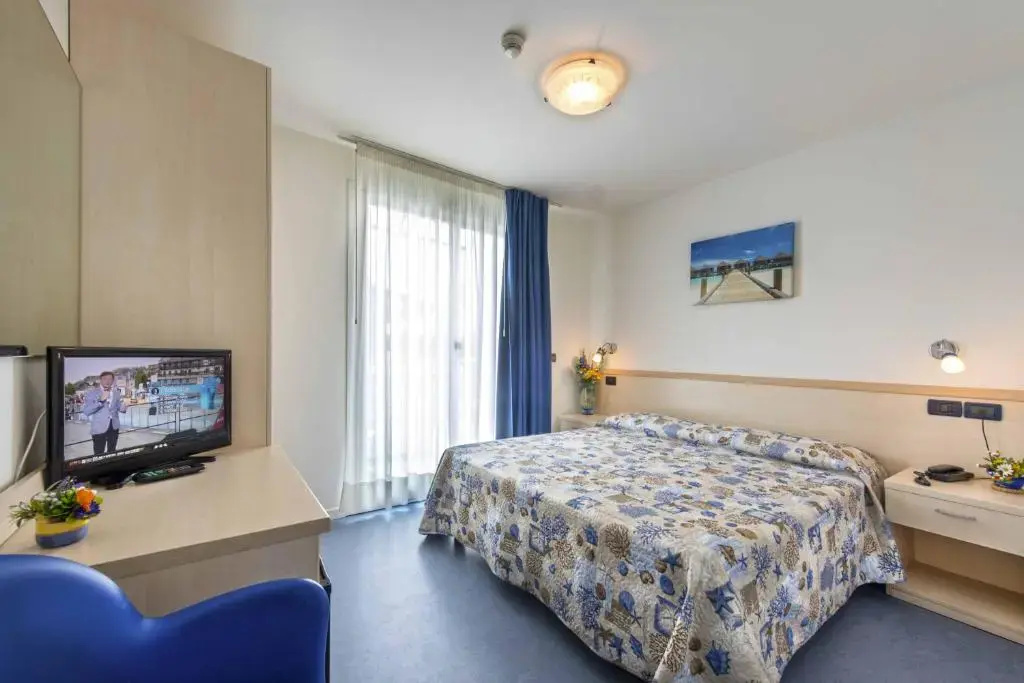 Hotel Minerva - Chambres