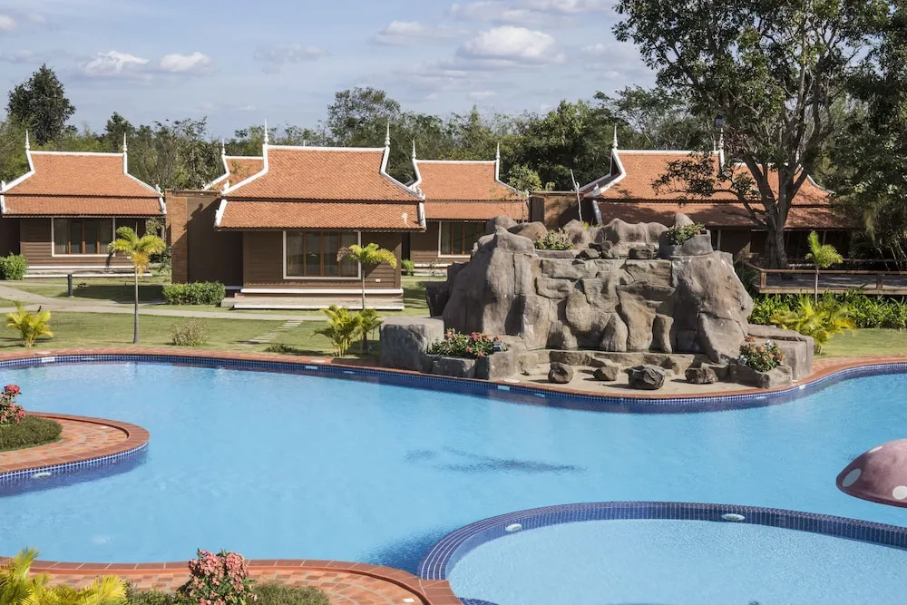 Steung Chinet Bungalow - Général