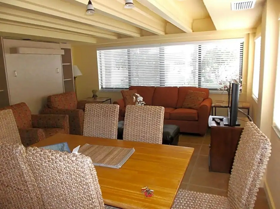 Hollywood Sands Resort - Chambres