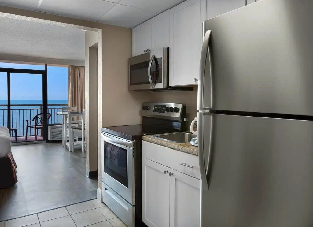 The Caravelle Resort - Chambres
