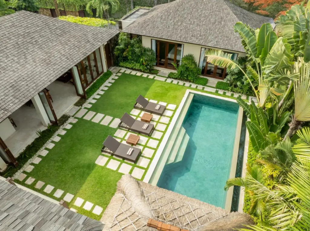 Kubu Pesisi Villas Oberoi