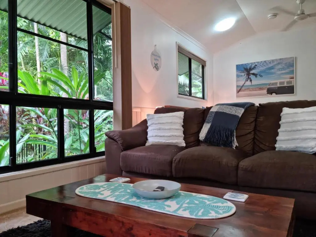 Boutique Bungalows - Chambres