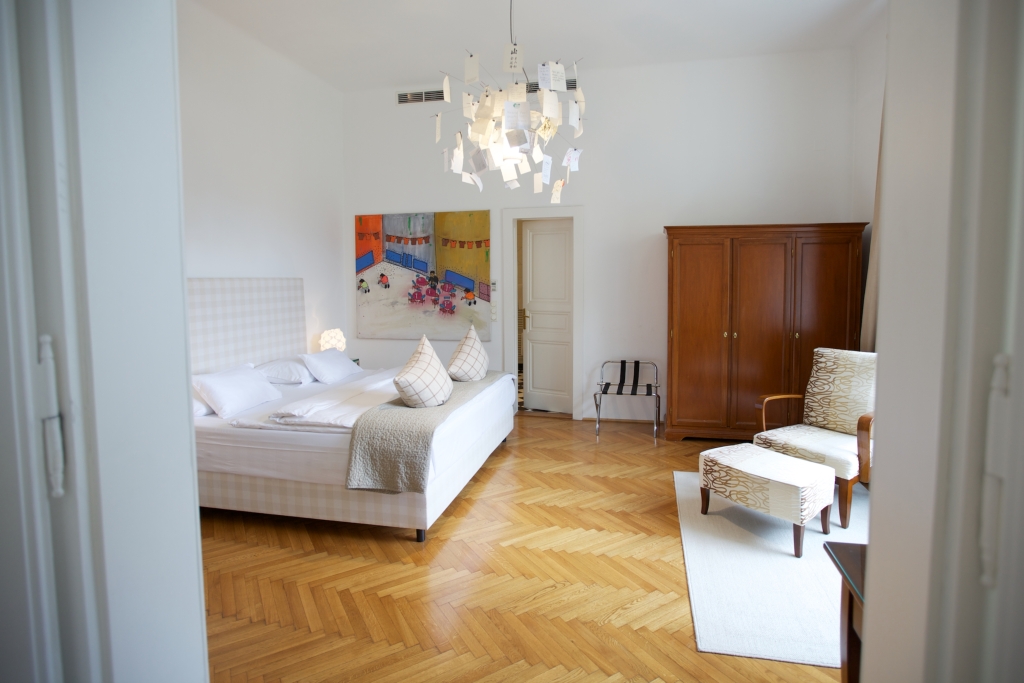 Boutique Hotel Altstadt Vienna picture