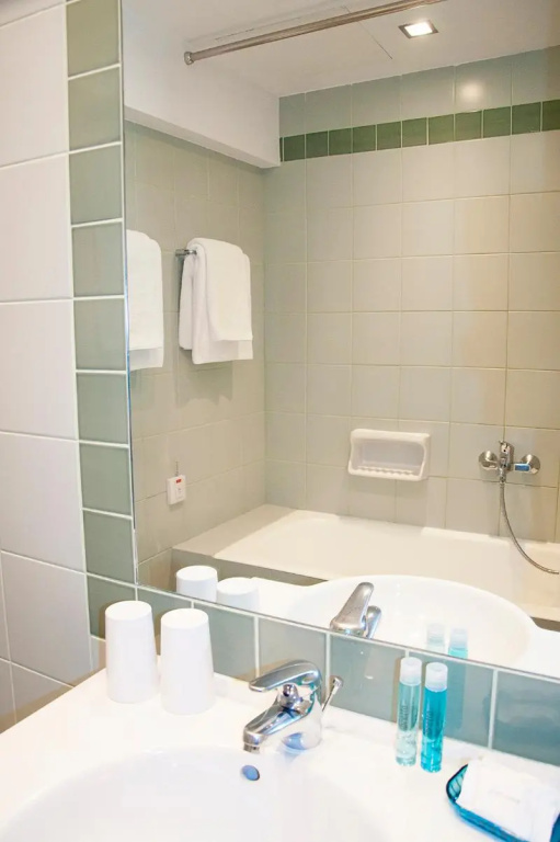 Athinais Hotel - Chambres