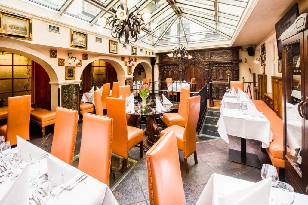 Hotel U Zlatého Stromu Prague by BHG - Général