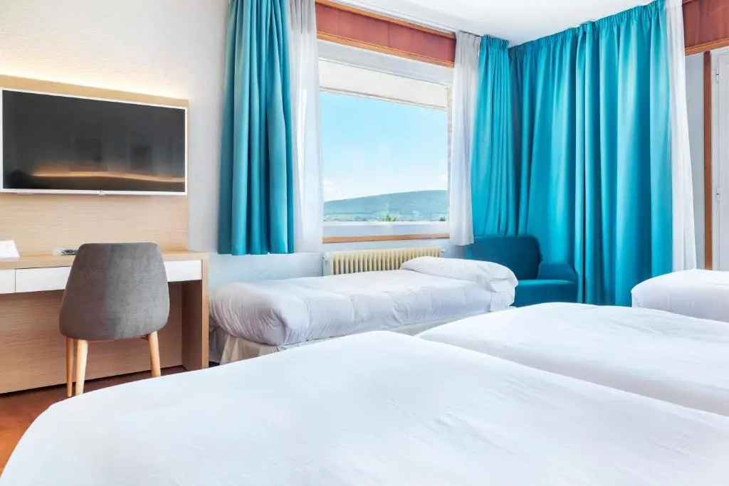 Hotel Vejo - Chambres