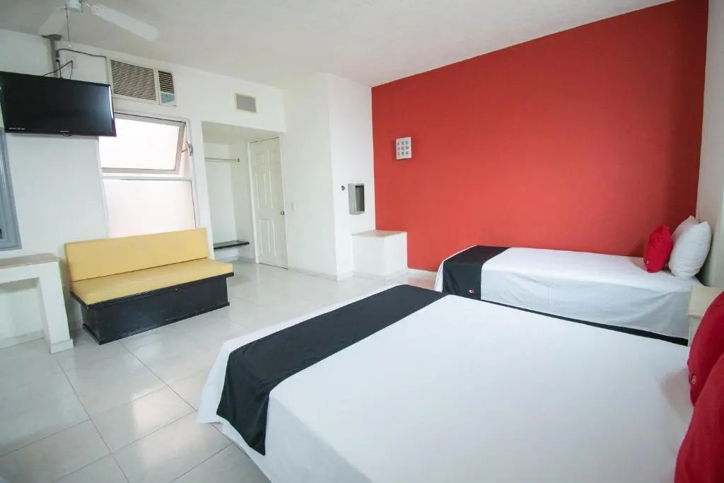 Hotel Rivoli - Chambres