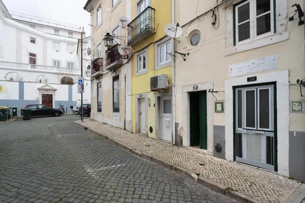 Living Bairro Alto V