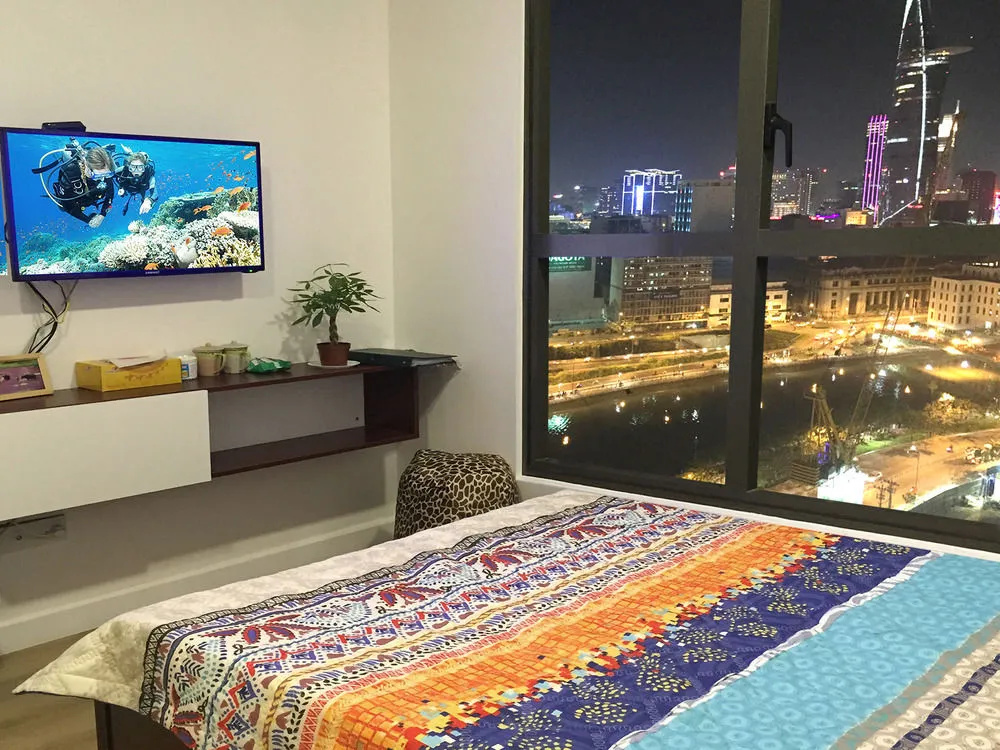 Sunny Saigon Apartments & Hotel - Général