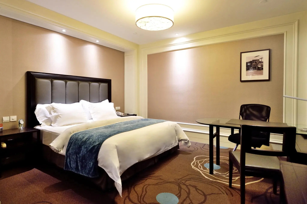 Metropolo Classiq, Shanghai, YMCA-People square, Jinjiang Hotel - Chambres