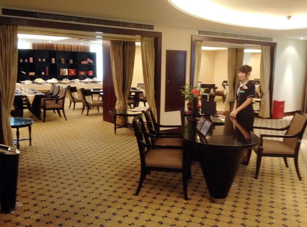 Humei Hotel - Général