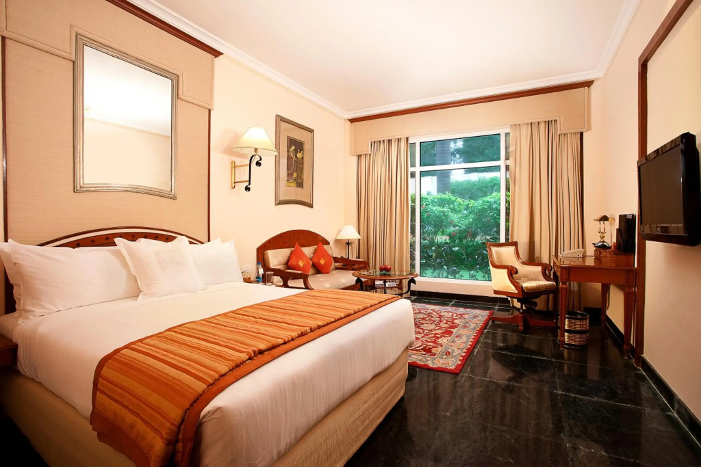 Welcomhotel by ITC Hotels, Alkapuri, Vadodara - фото 26