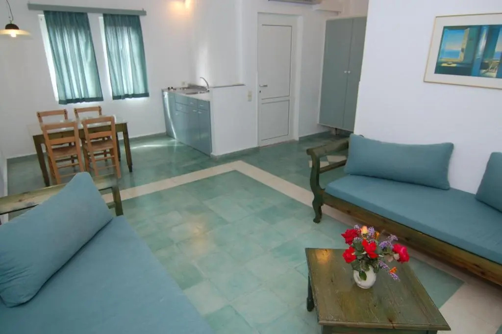 Panselinos Hotel - Chambres