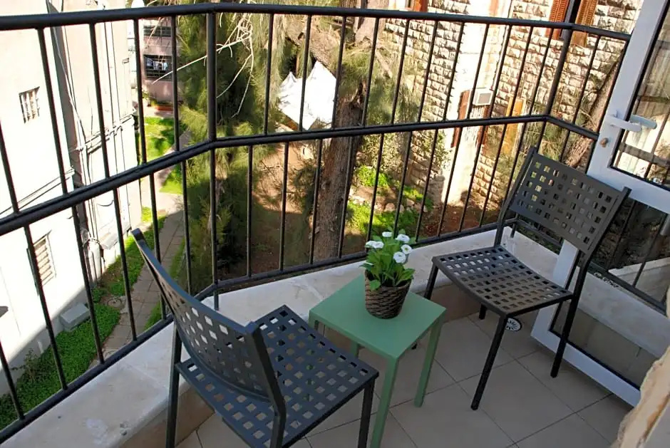 Jerusalem Castle Hotel - Chambres