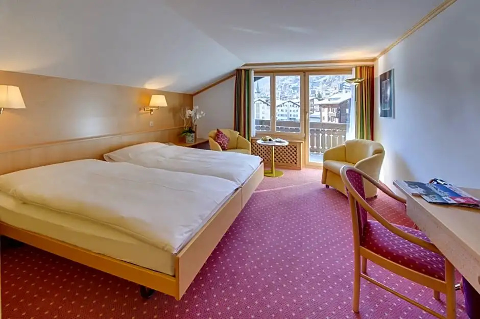 Hotel Metropol & Spa - Chambres