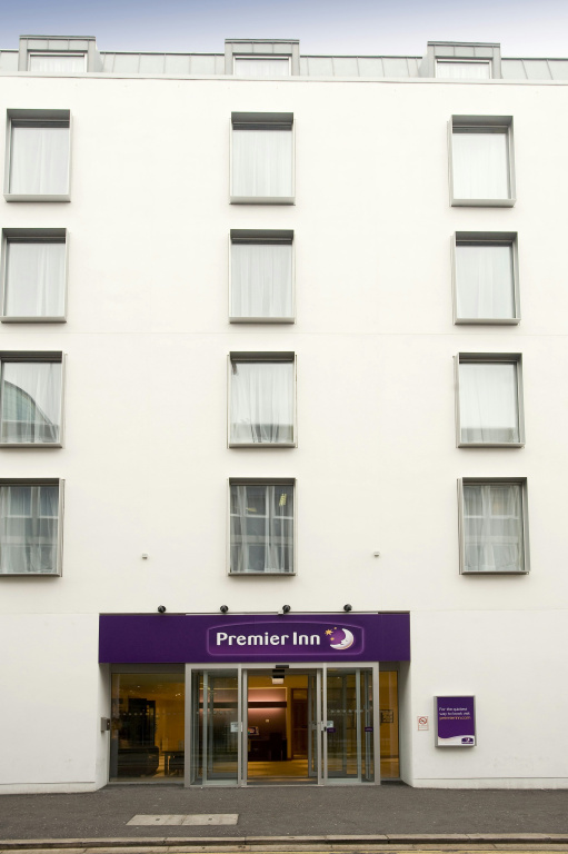 Premier Inn Belfast City Cathedral Quarter - Général